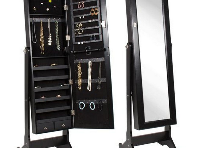 Best Jewelry Armoire