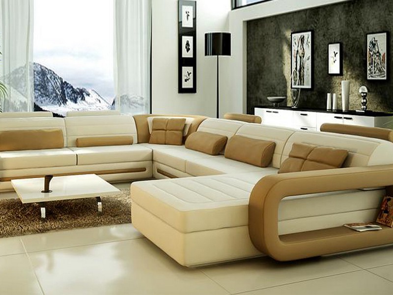 Best Leather Couches 2014