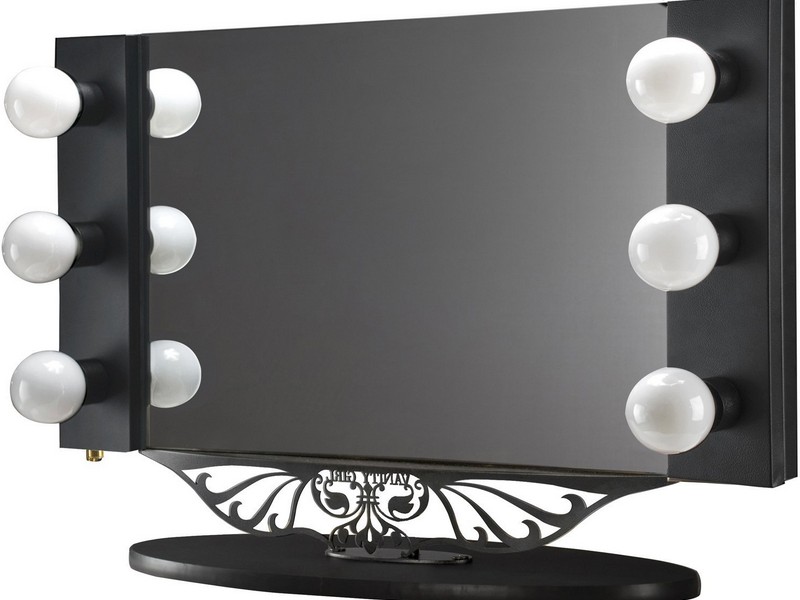 Best Rated Lighted Makeup Mirror