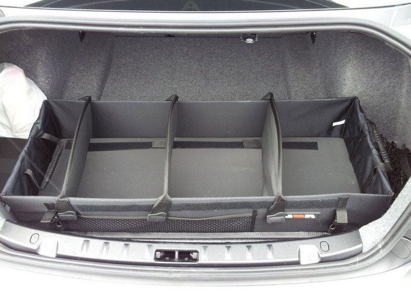 Best Trunk Organizer