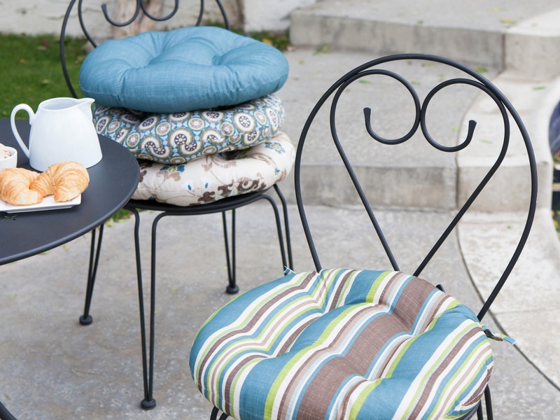 Bistro Chair Cushions