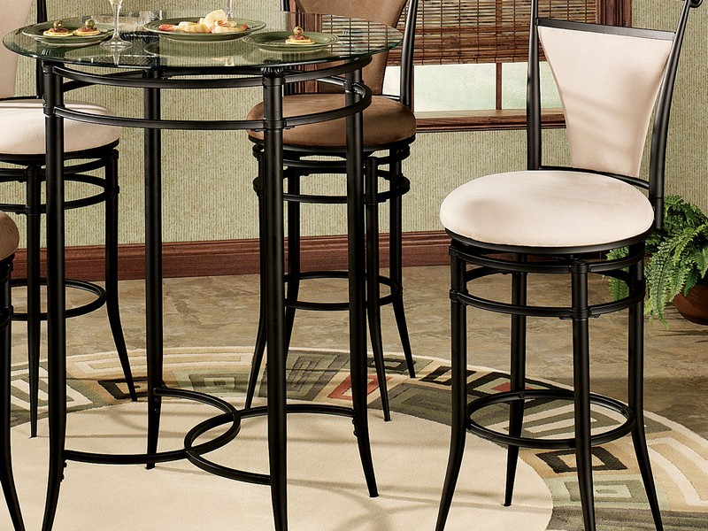 Bistro Tables And Chairs Indoors