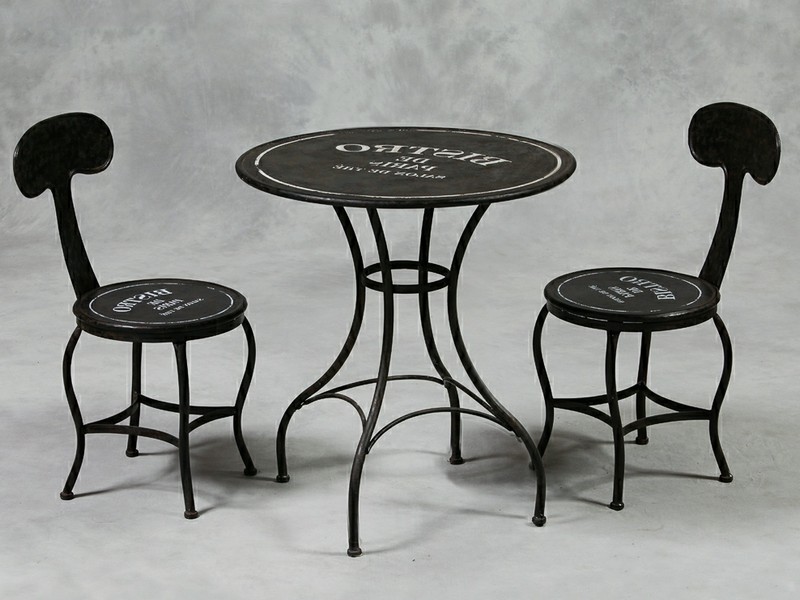 Bistro Tables And Chairs
