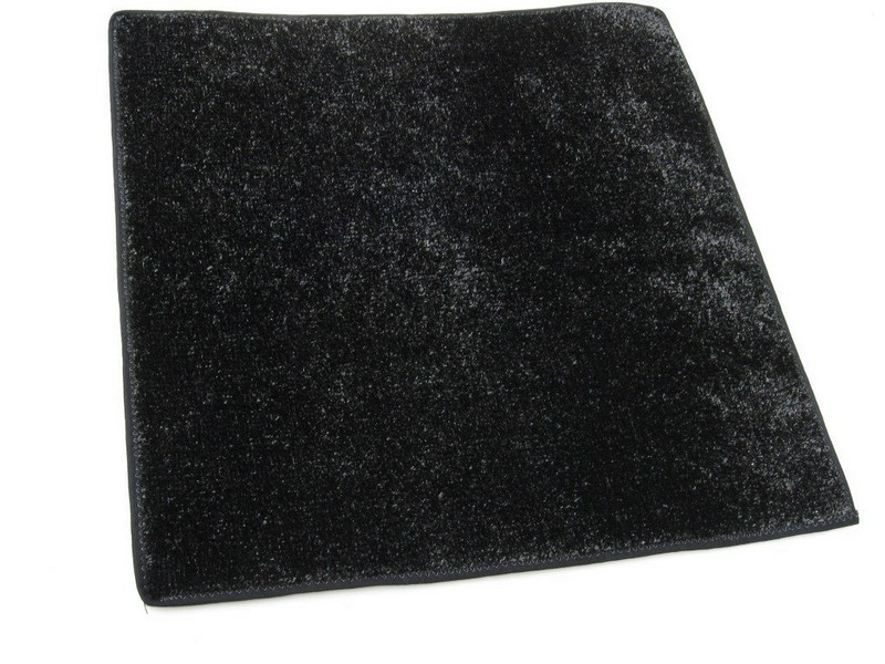 Black Outdoor Carpet Grass