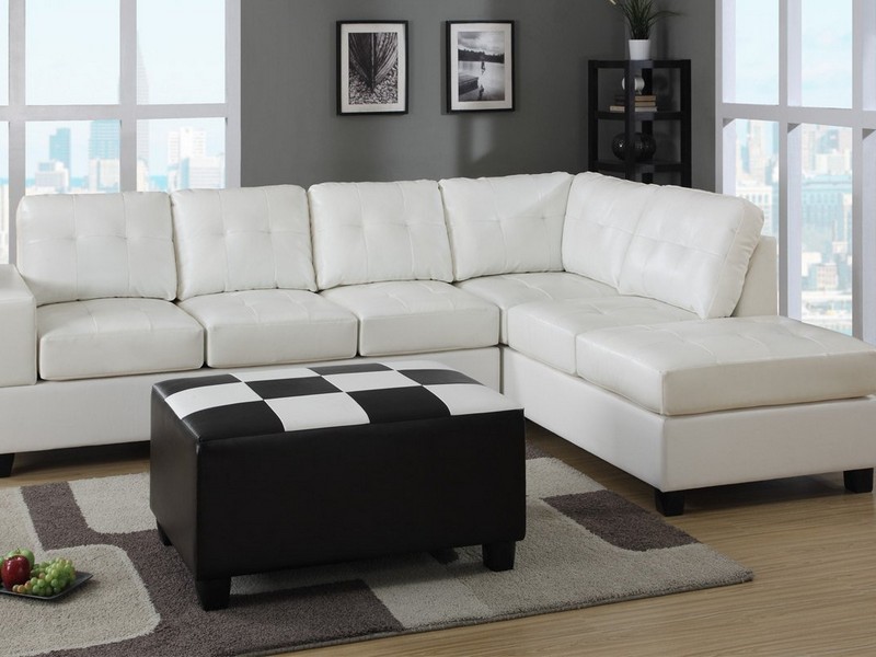 Black Sectional Sleeper Sofa