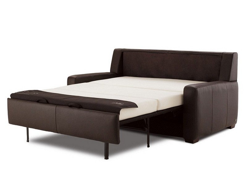 Black Sleeper Sofa With Chaise