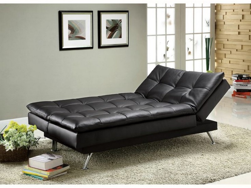 Black Sleeper Sofa