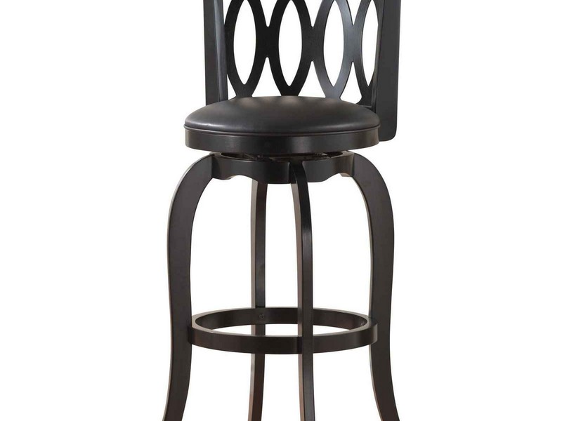 Black Wooden Bar Stools Ikea