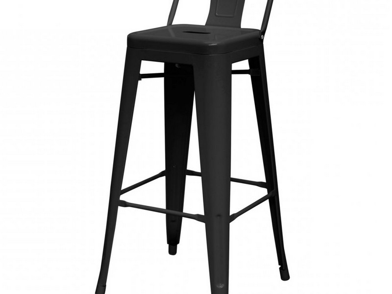 Black Wooden Bar Stools Uk