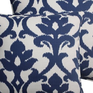 Blue Couch Pillows
