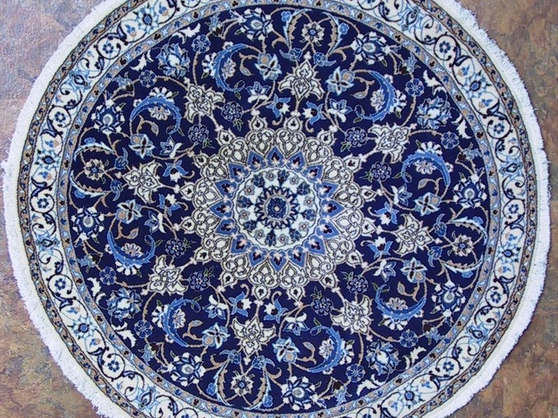 Blue Persian Rug