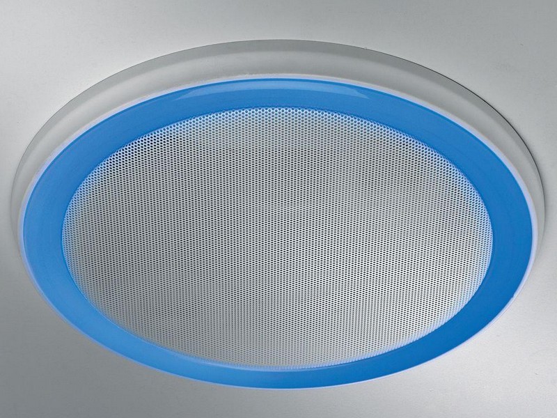 Bluetooth Bathroom Speaker Fan