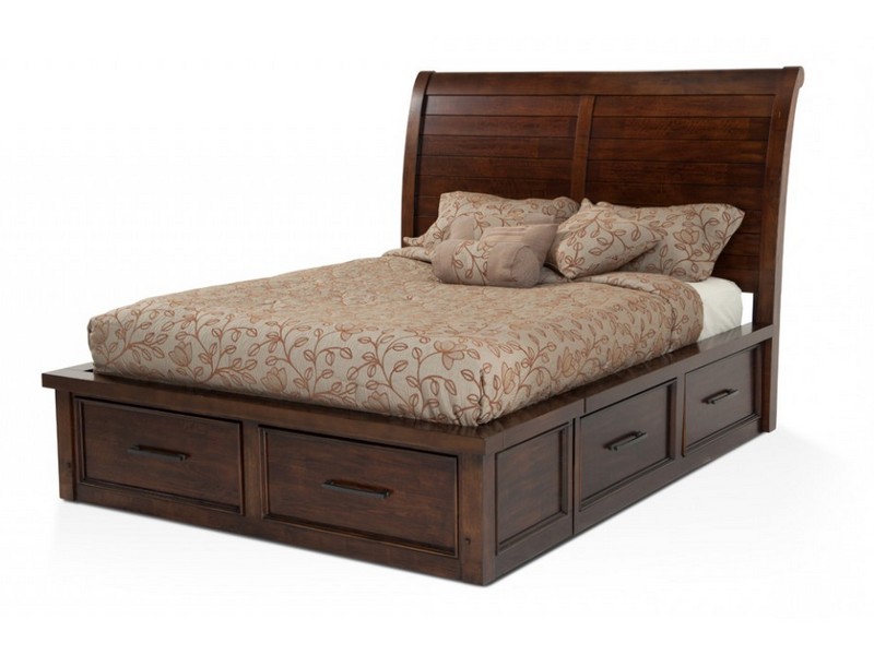 Bobs Furniture Bed