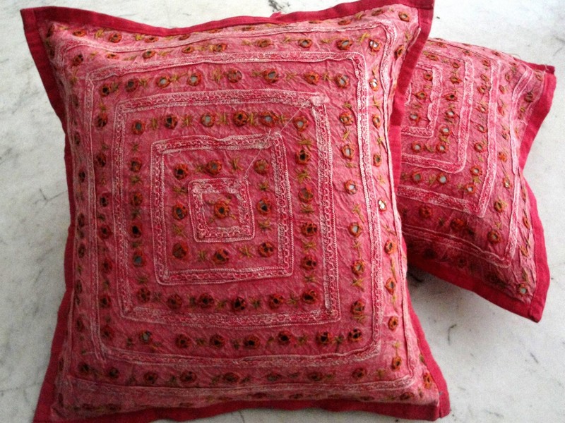 Bohemian Throw Pillows