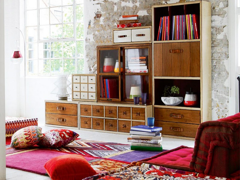 Boho Chic Style Furniture