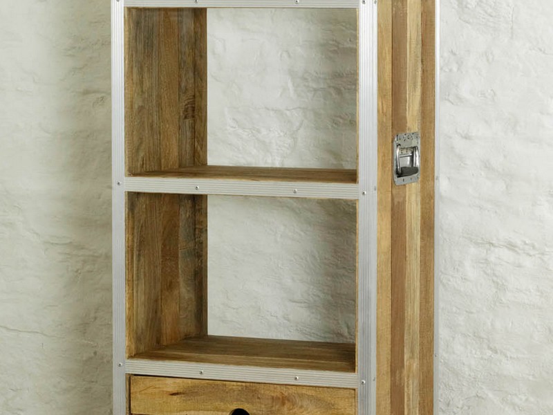 Bookcase With Drawers