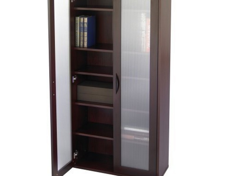 Bookcases With Glass Doors