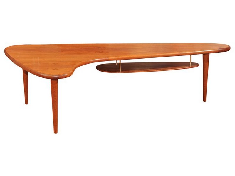 Boomerang Coffee Table