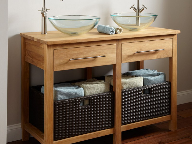 Bowl Sinks For Bathrooms With Vanity