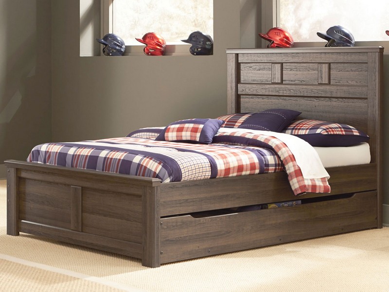 Boys Trundle Bed