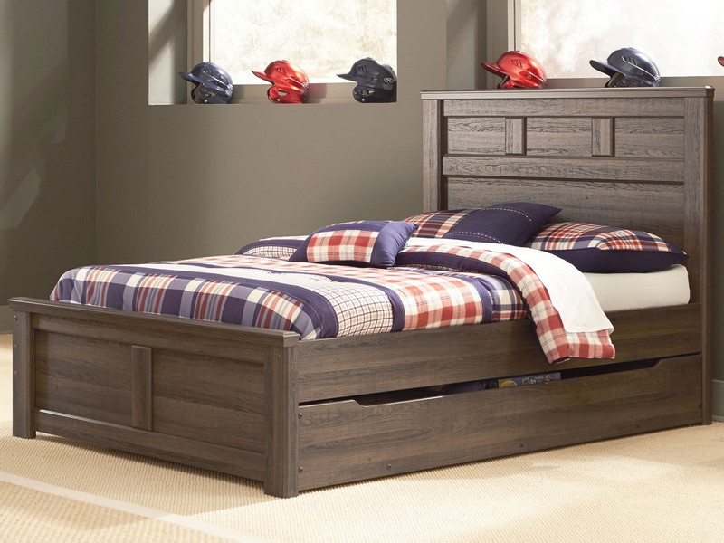 Boys Trundle Beds