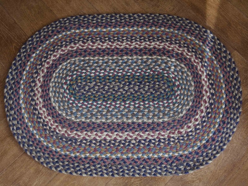 Braided Oval Rugs