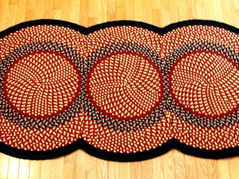 Braided Rug Runners