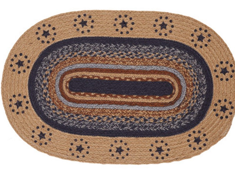 Braided Rugs Oval