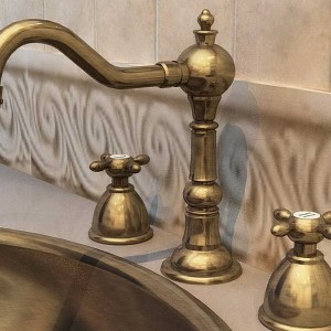 Brass Bathroom Fixtures Accessories