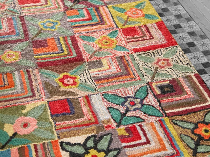 Bright Colored Area Rugs