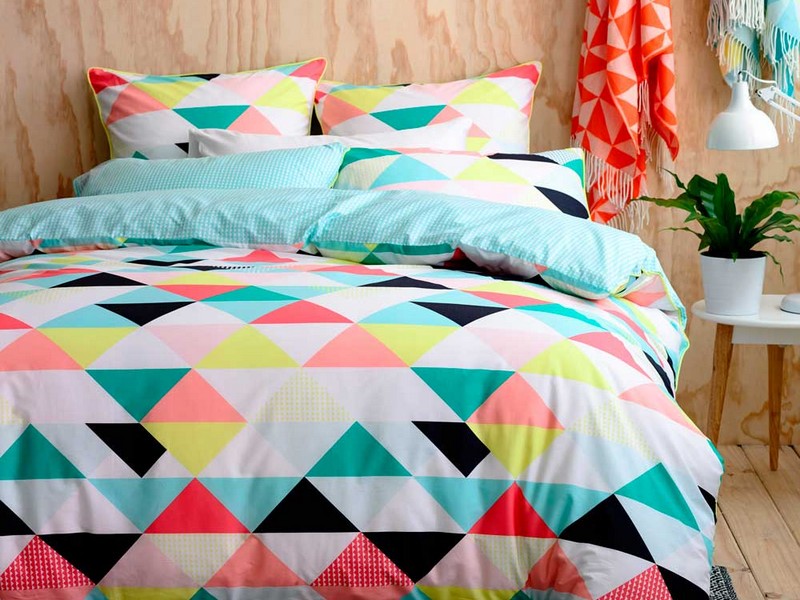 Bright Coloured Duvet Covers