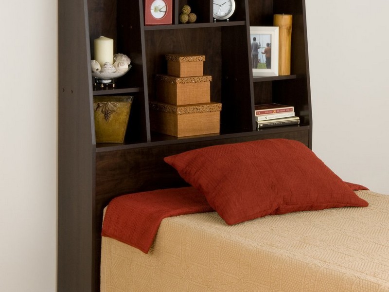 Brisbane Full Queen Storage Headboard