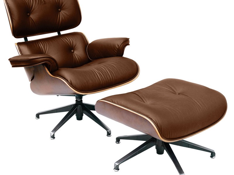 Brown Leather Recliner Chairs