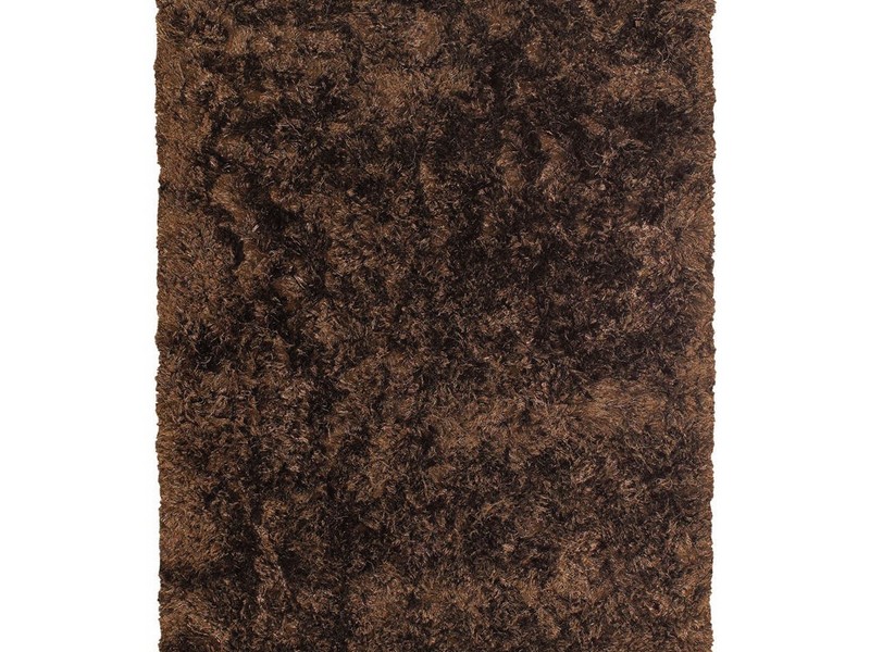 Brown Shag Rug