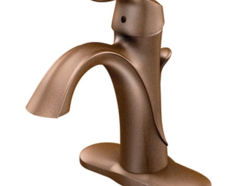 Brushed Bronze Bathroom Accessories