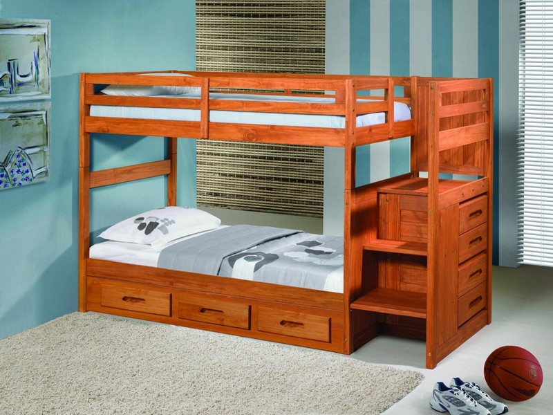 bunk mattress vs twin