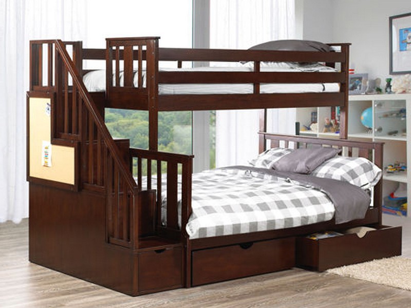 bunk mattress vs twin