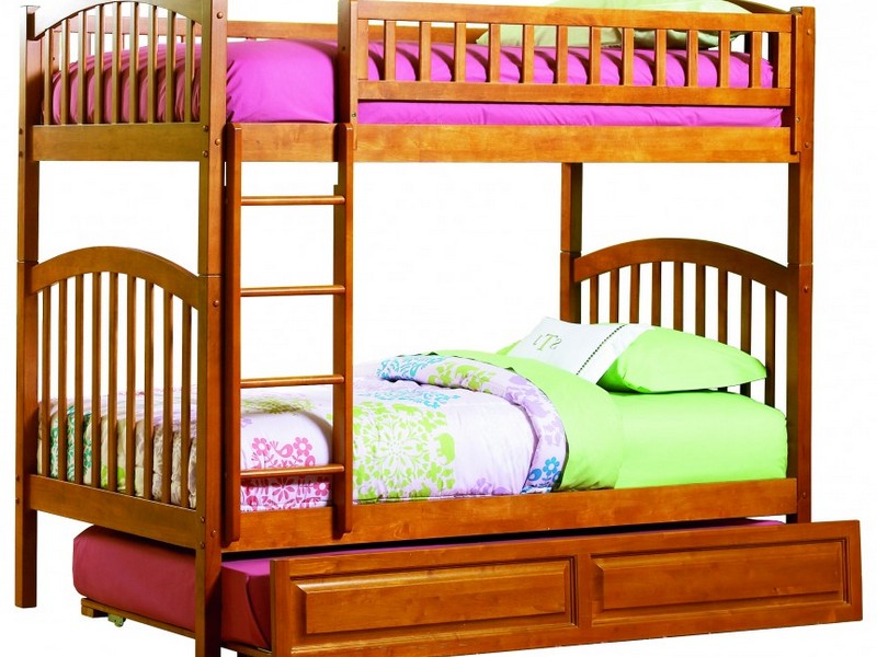 Bunk Bed Trundle