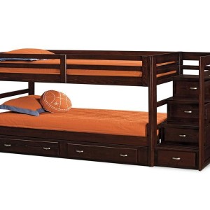 Bunk Bed With Staircase Canada