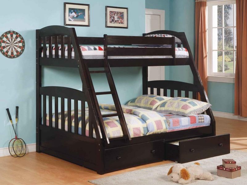 Bunk Bed With Trundle Australia