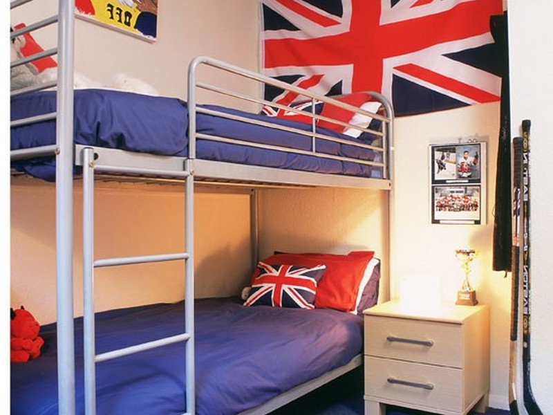 Bunk Beds For Boys