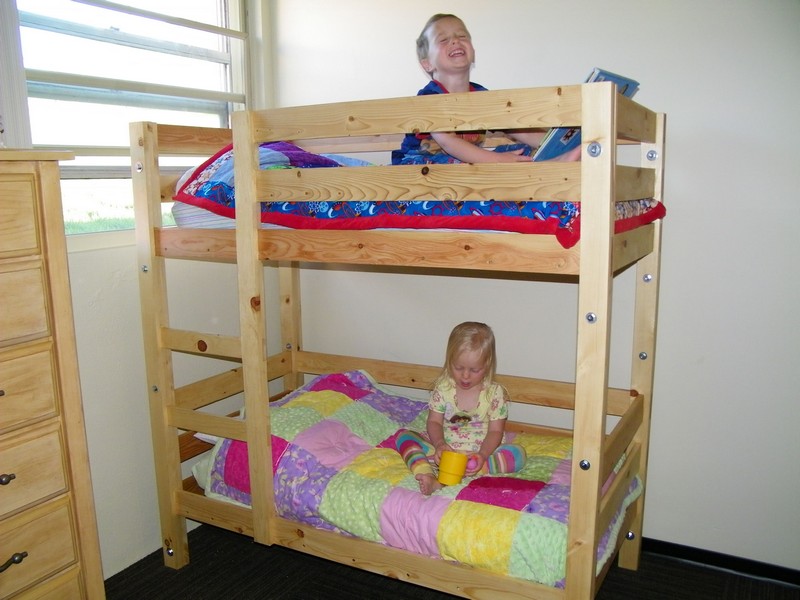 Bunk Beds For Toddlers