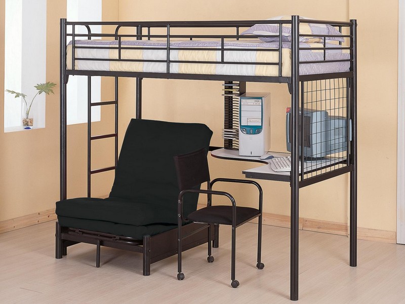 Bunk Beds With Mattresses Included