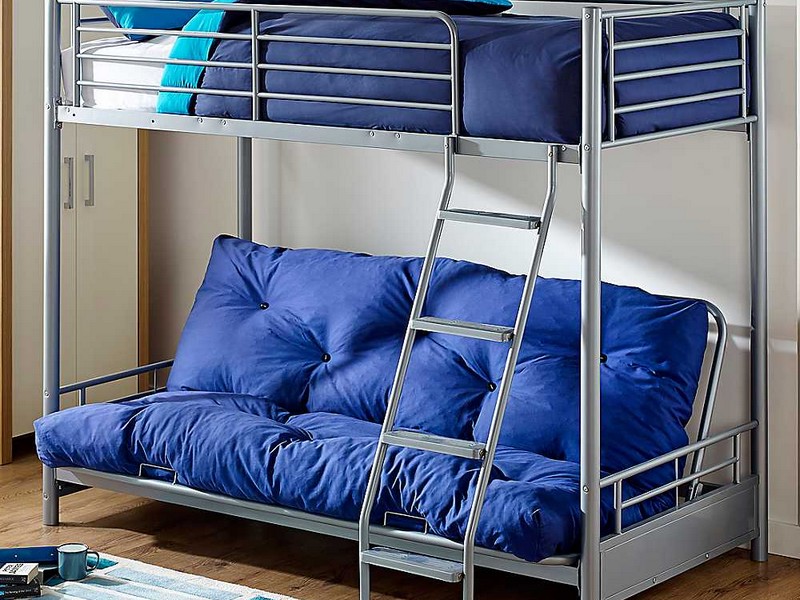 Bunk Beds With Mattresses