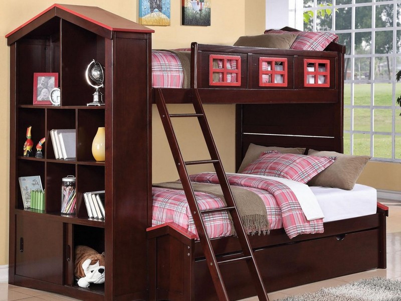 Bunk Beds With Trundle Ikea