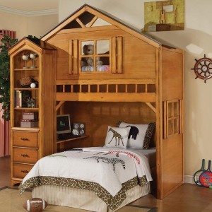 Bunk Beds With Trundle Uk