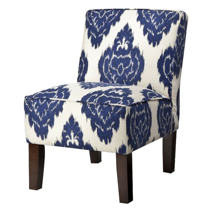 Burke Armless Slipper Chair Target