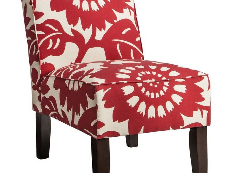 Burke Armless Slipper Chair