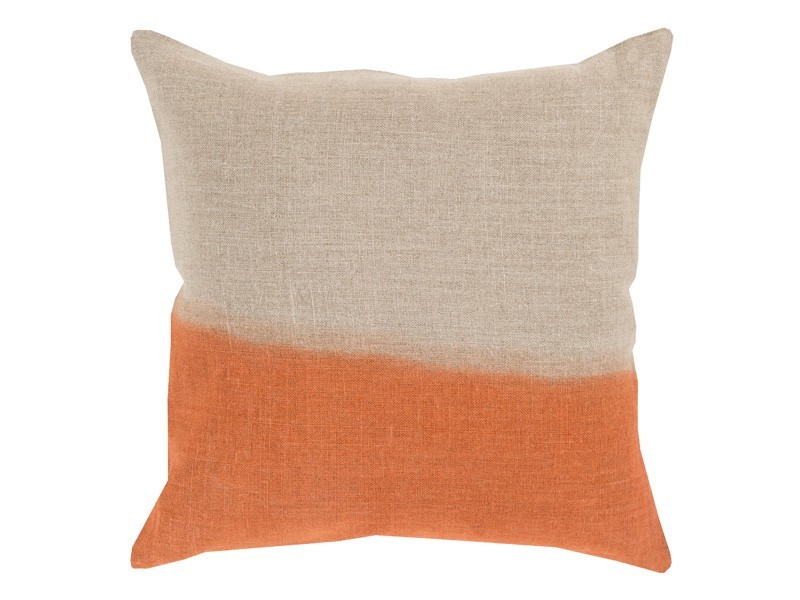 Burnt Orange Pillows
