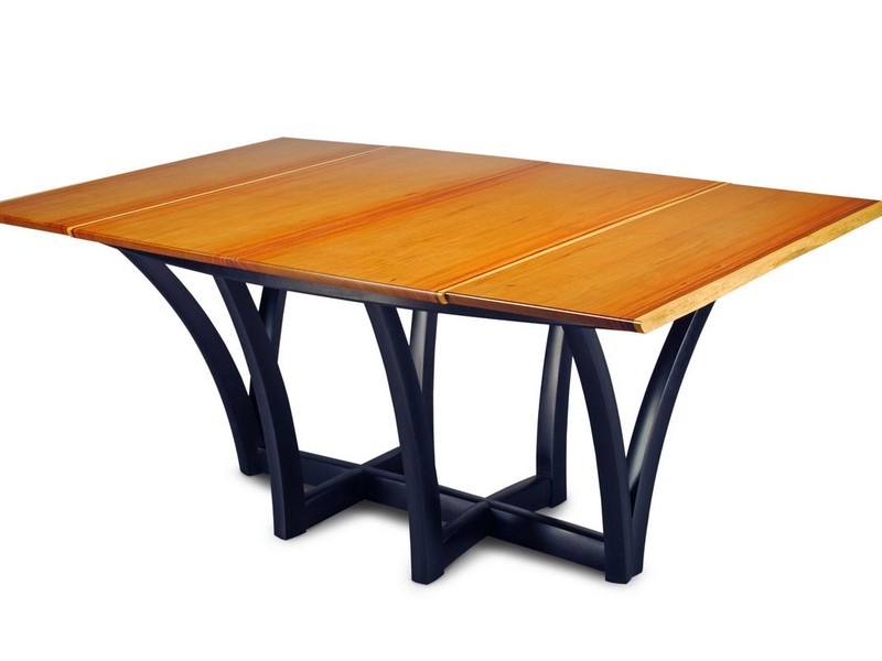 Butterfly Leaf Dining Table Plans